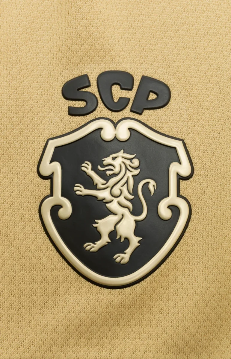 Calção Dourado 26/27 - Criança - Image 4