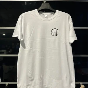 T-shirt Branca AAC