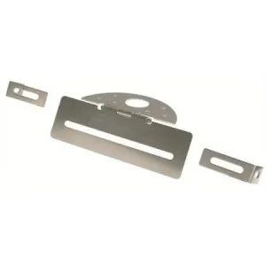 Suporte de Matricula Universal Chaft
