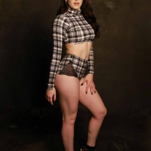 Shorts Fernanda – Coleção London