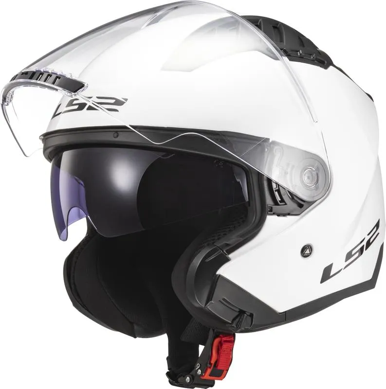 Capacete Aberto LS2 OF600 Copter - Image 2