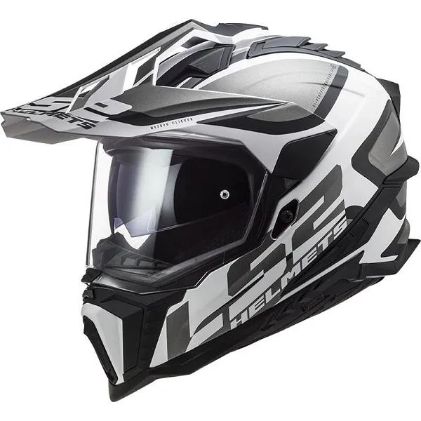 Capacete Dual LS2 MX701 Alter - Image 2