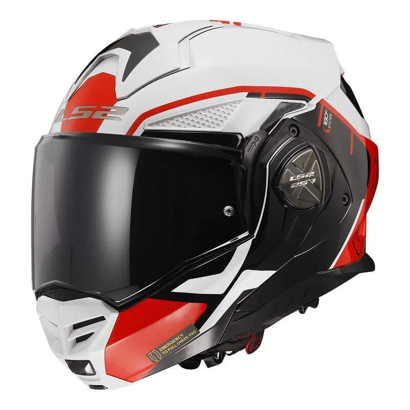 Capacete LS2 FF901 Advant X Metryk - Image 3
