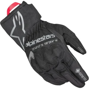 Luvas Impermeáveis Alpinestars Crestone GTX