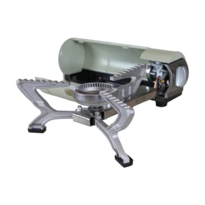 Fogareiro Iron Automático Verde – NTK