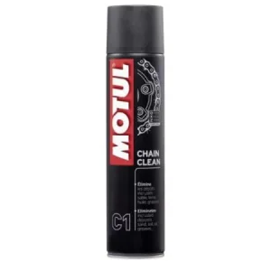 Spray Limpeza de Corrente Motul 400 ml C1
