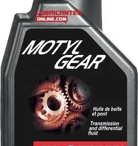 Óleo de Transmissão Motyl Gear 75W90