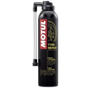 Spray Tyre Repair 300 ml P3