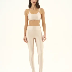 Legging High Lis Ivory - Melt