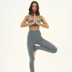 Legging Slim Mescla