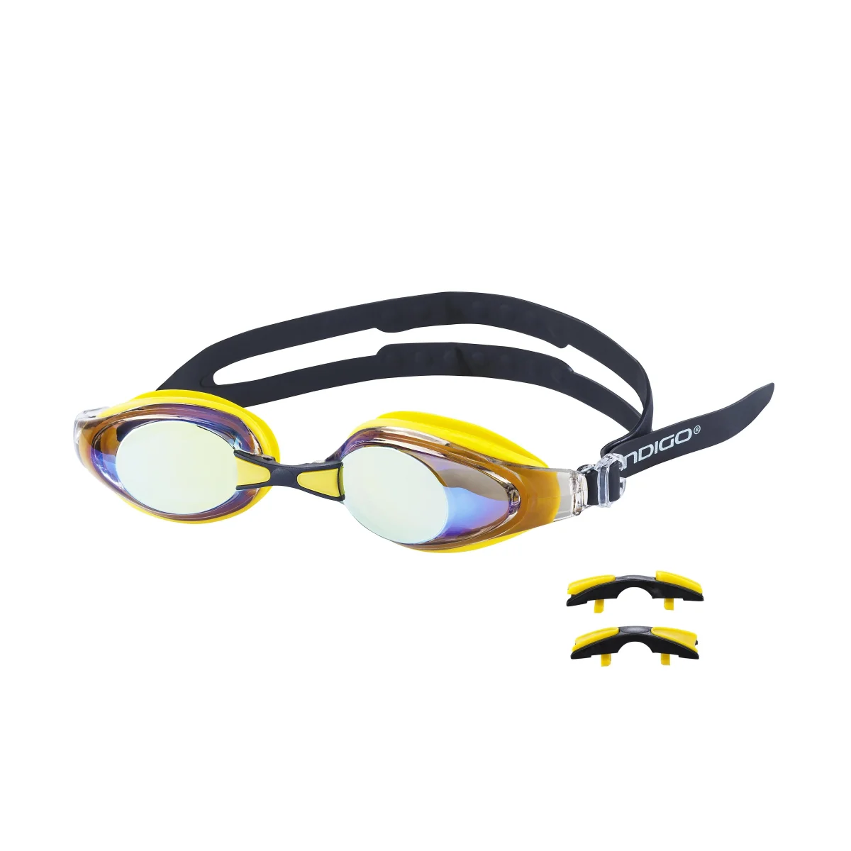 Óculos de Natação com Ponte Intercambiável FOCUS INDIGO - Image 6