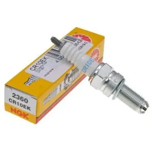 Vela NGK CR10EK