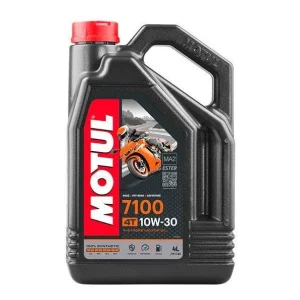 Óleo de Motor Motul 4L 7100 10W30 4T