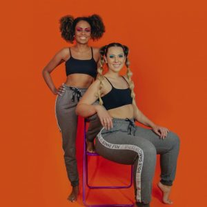 Calça Moletom