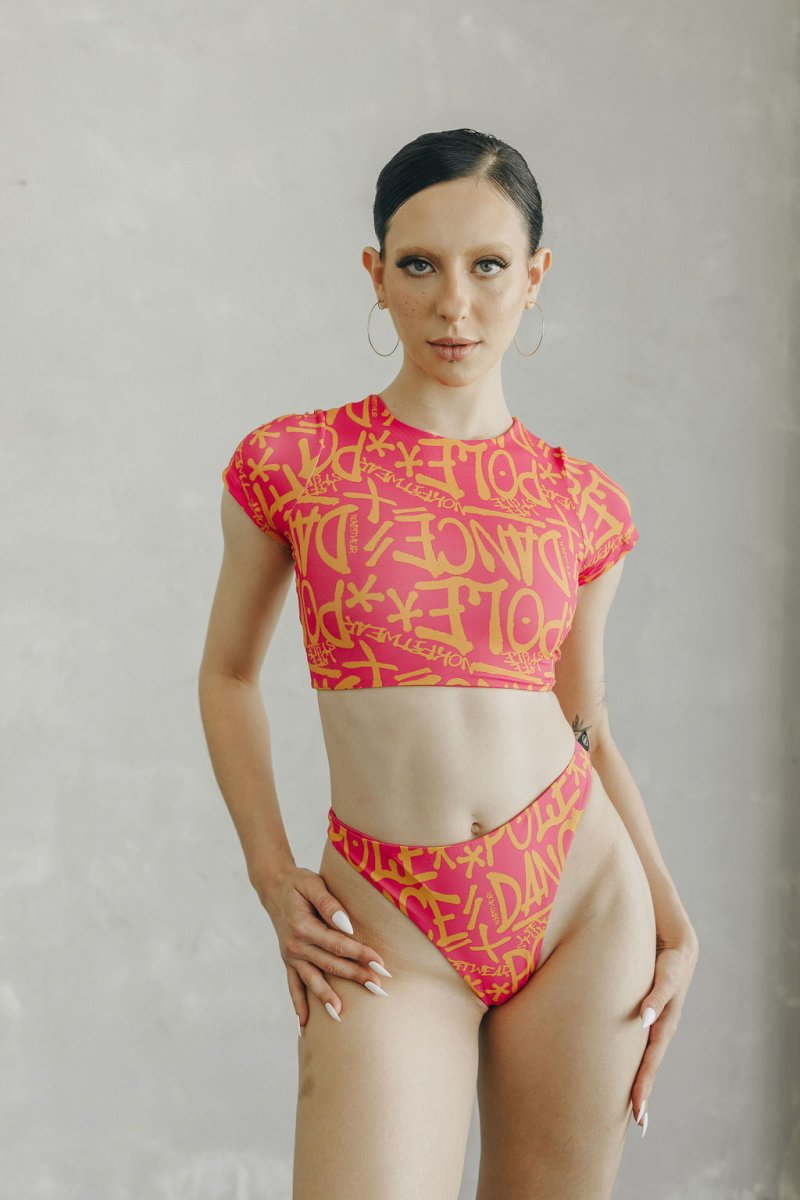 Novo Shorts Asa Delta – Estampa Street - Image 5