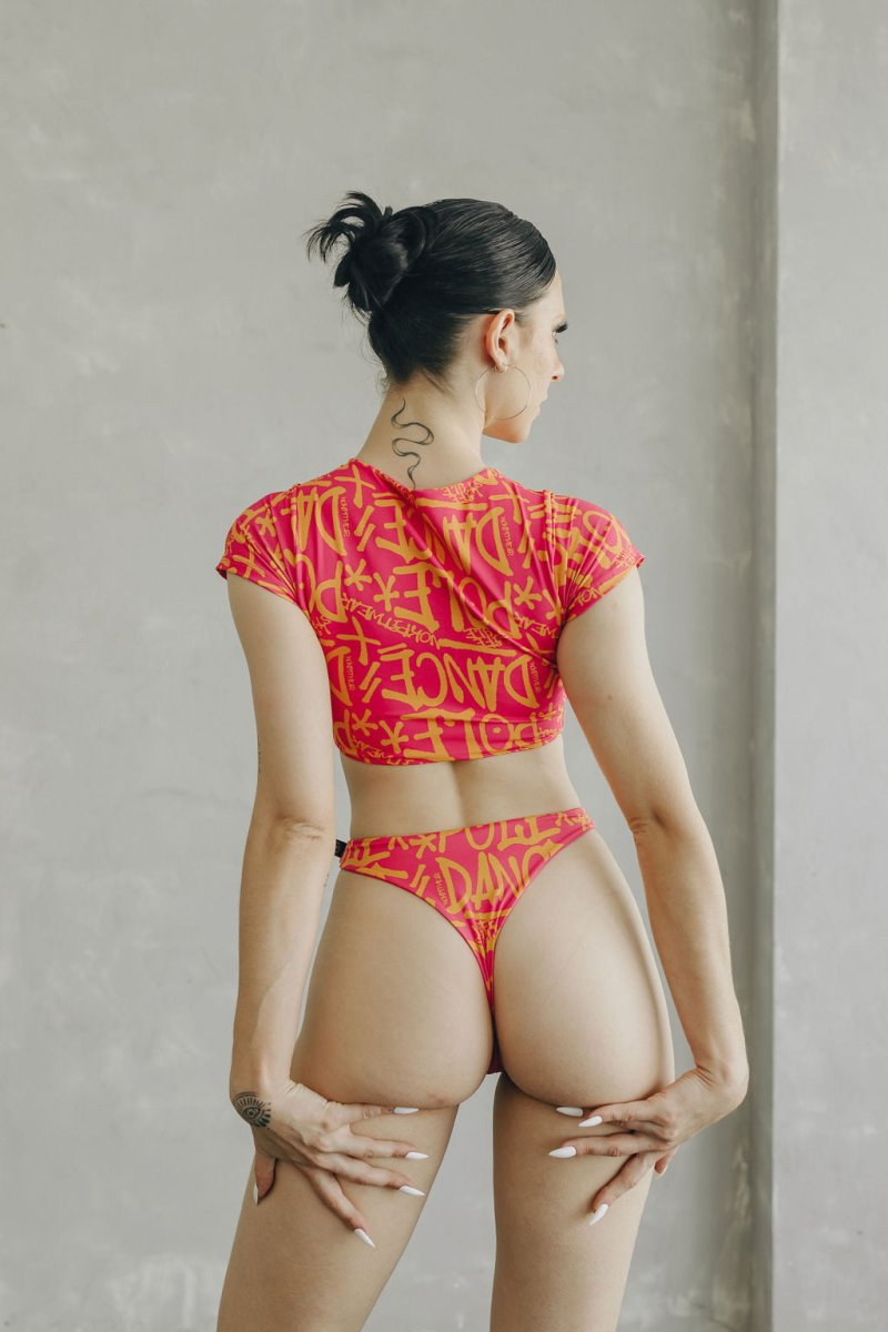 Novo Shorts Asa Delta – Estampa Street - Image 3
