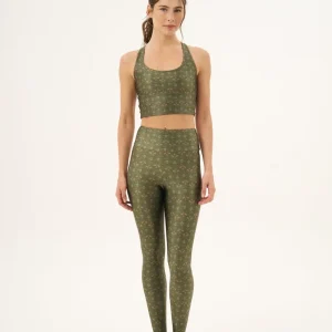 Legging High Paisley