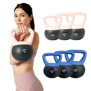 Kettlebell Macio Peso Russo DRUNA