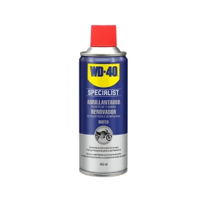 Spray Renovador Silicone WD-40 400 ml