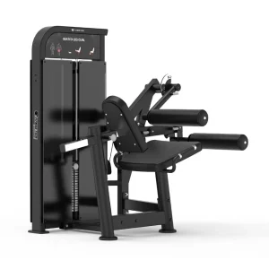 Leg Curl Sentado | Máquina seletorizada - Compact Series