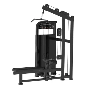 Polia Alta e Baixa | Máquina seletorizada dupla - Compact Series