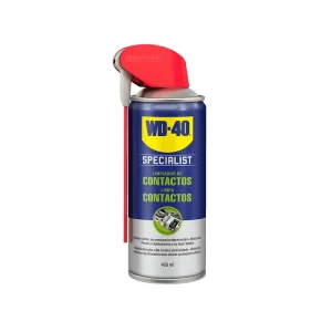 Spray Limpeza de Contactos WD-40 400 ml
