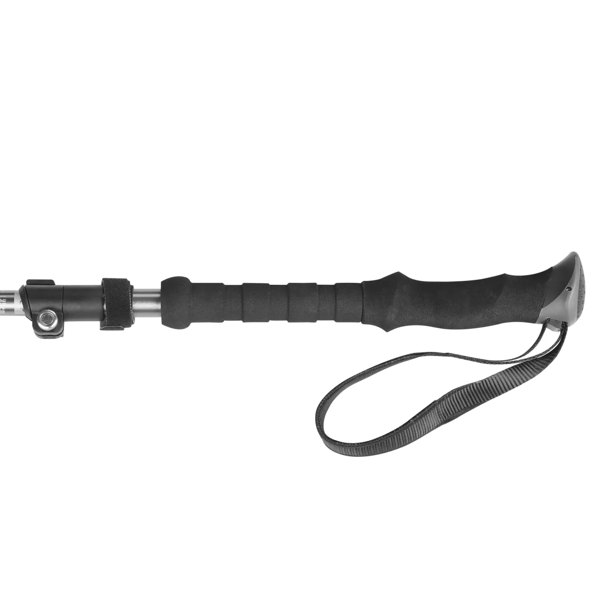 Bastãos de Caminhada Y Trekking Dobrável 5 Seções INDIGO 85-135 cm. Cinza - Image 3
