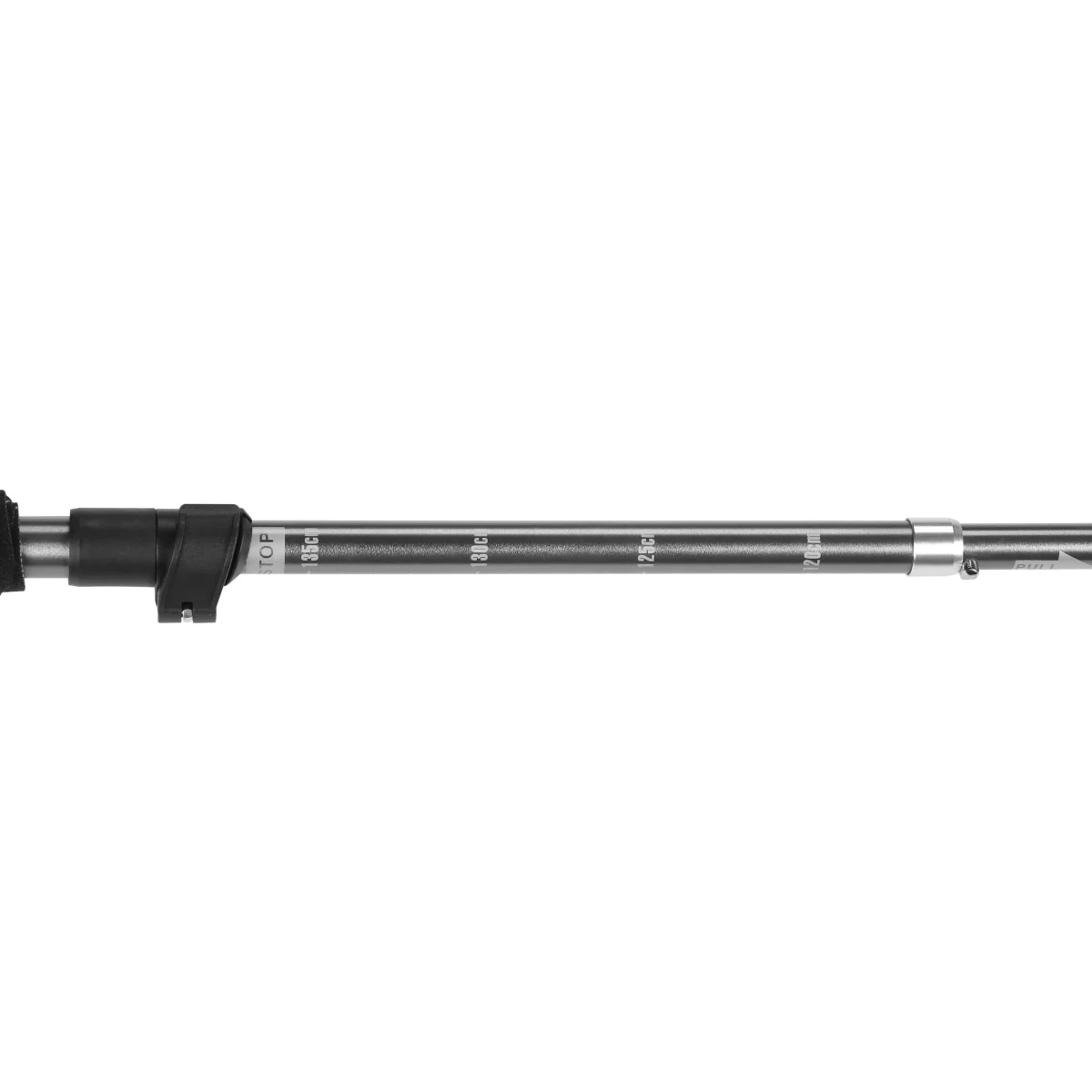 Bastãos de Caminhada Y Trekking Dobrável 5 Seções INDIGO 85-135 cm. Cinza - Image 5