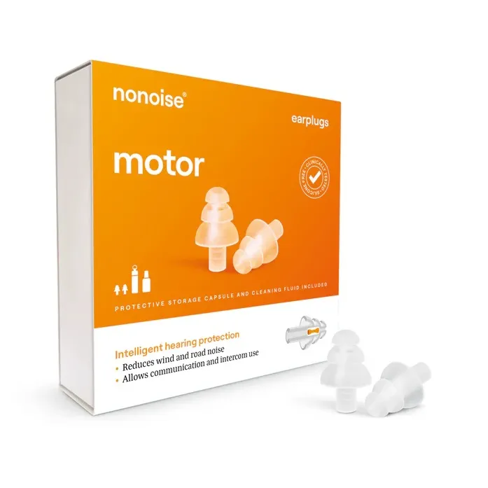 Tampões NoNoise Protection Motosport - Image 2