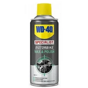 Spray Cera e Polimento WD-40