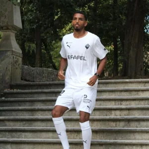Camisola Oficial Branca | Puma 25/26