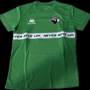 Camisola de Treino Verde Claw