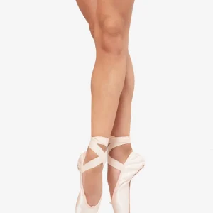Sapatos de Pointe Anna – caixa média/ sola média