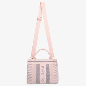 Repetto Bolsa Tote Pequena