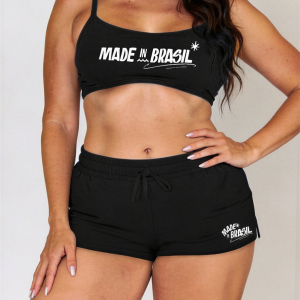 Shorts Harumi – Coleção Made in Brasil