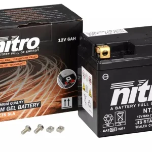 Bateria Nitro YTZ7S