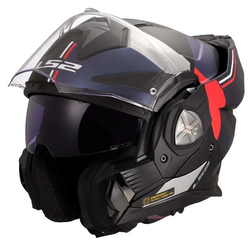 Capacete LS2 FF901 Advant X Ultra