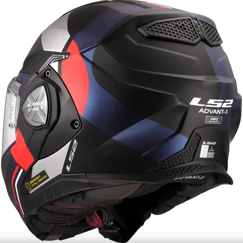 Capacete LS2 FF901 Advant X Ultra - Image 4