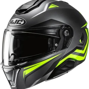 Capacete Modular HJC i91 Tricus