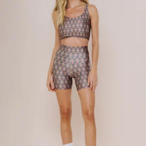 Shorts Slim Indian Camel - Melt