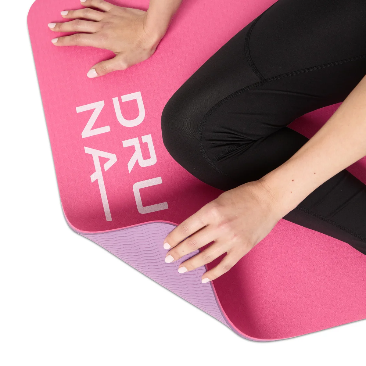 Tapete de Yoga e Fitness NBR INDIGO 173*61*1,5 cm - Image 7