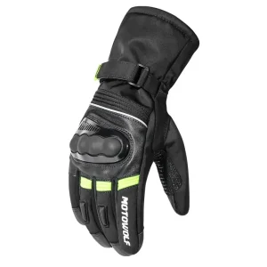 Luvas Impermeáveis Motowolf ST