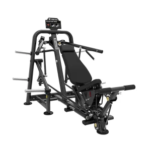 Pressão de Peito Inclinado | Máquina de Alavanca - Pro Tech Series