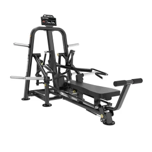 Pressão de Peito Deitado | Máquina de Alavanca - Pro Tech Series